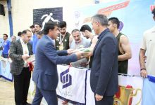 گزارش تصویری بازدید دکتر حبیبا و افتتاح پروژه های دانشگاه 